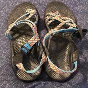 Chaco double-strap sandals